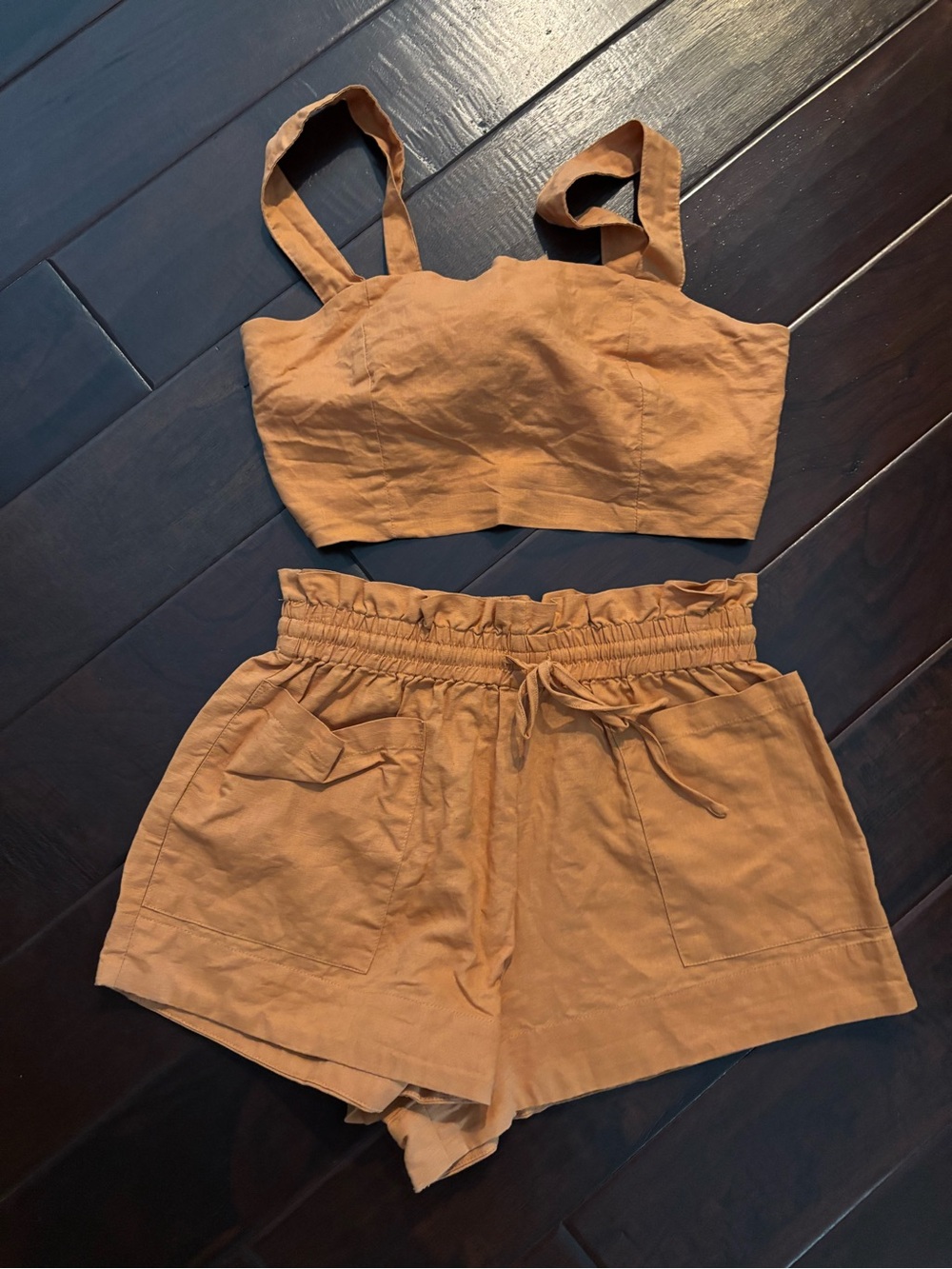 Charlie Holiday Lisabetta Short Set